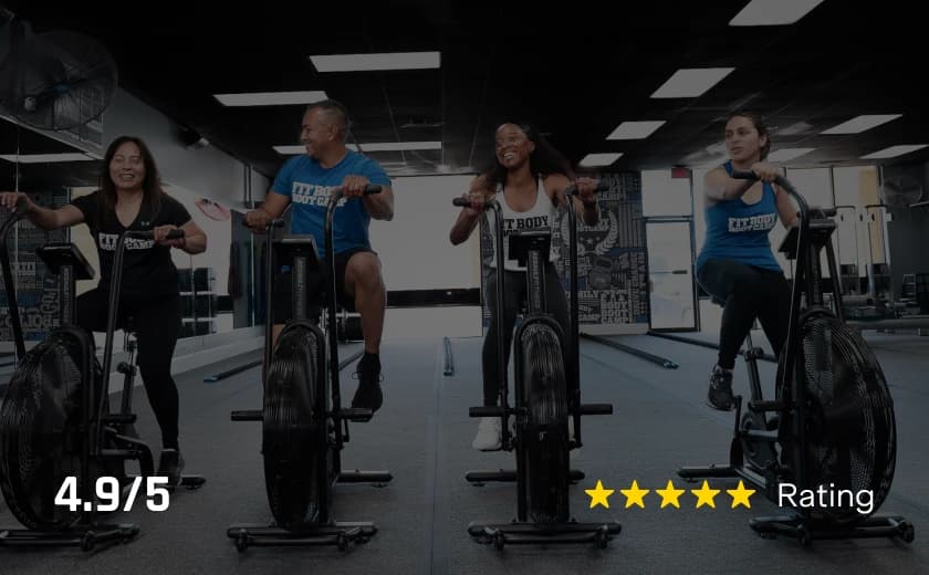 Fit Body Boot Camp gallery image 4