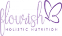 Flourish Holistic Nutrition logo