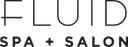 FLUID SPA Langley logo