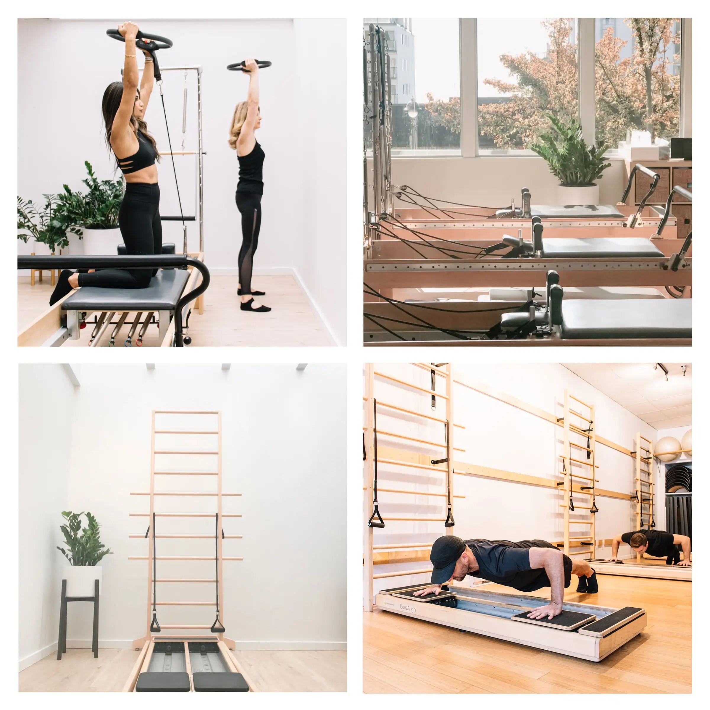 Foundation Reformer Pilates gallery image 2