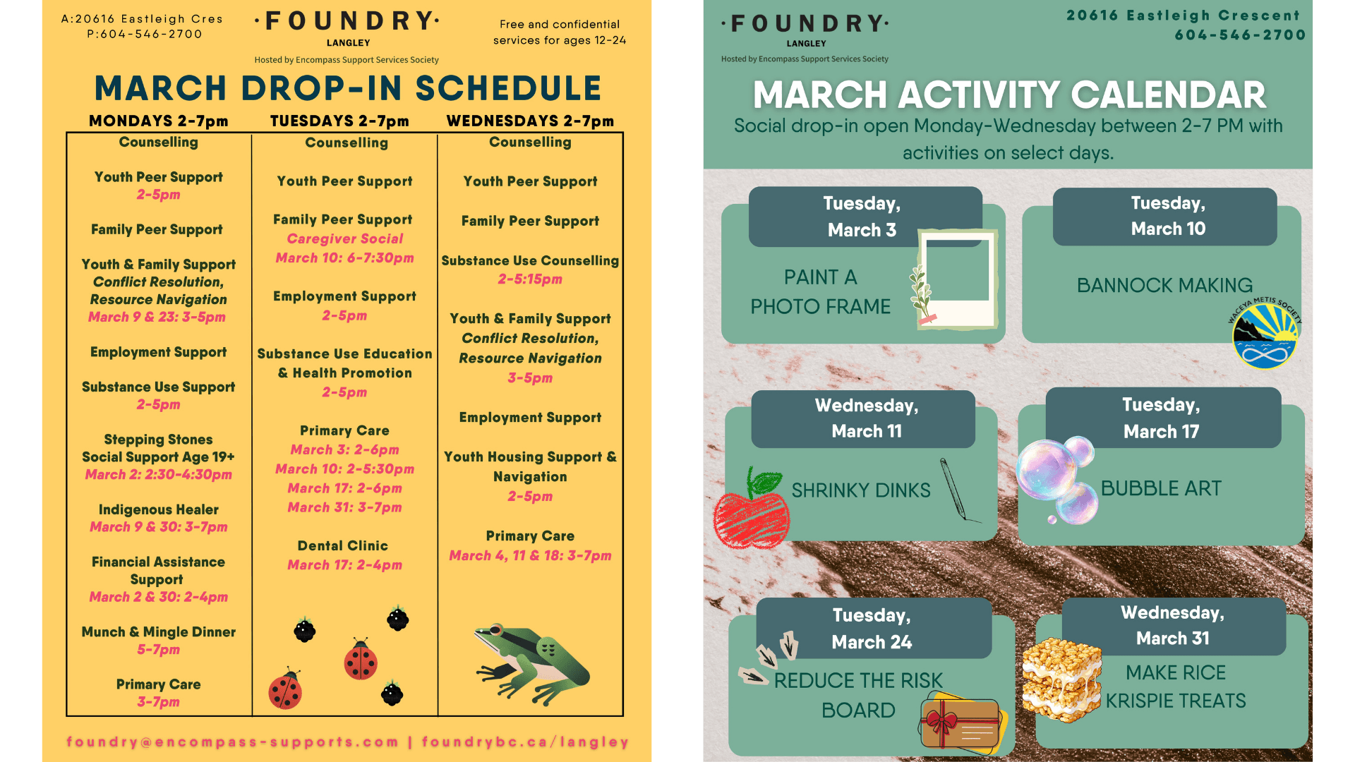 Foundry Langley gallery image 5