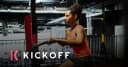 Kickoff Fitness With Amanda- Virtual Personal Trainer & Wellness Coach logo