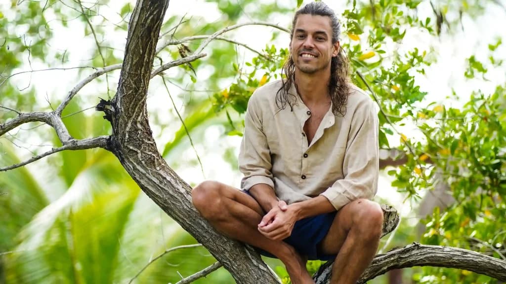 Francis Dostie - Facilitateur De Breathwork Certifié