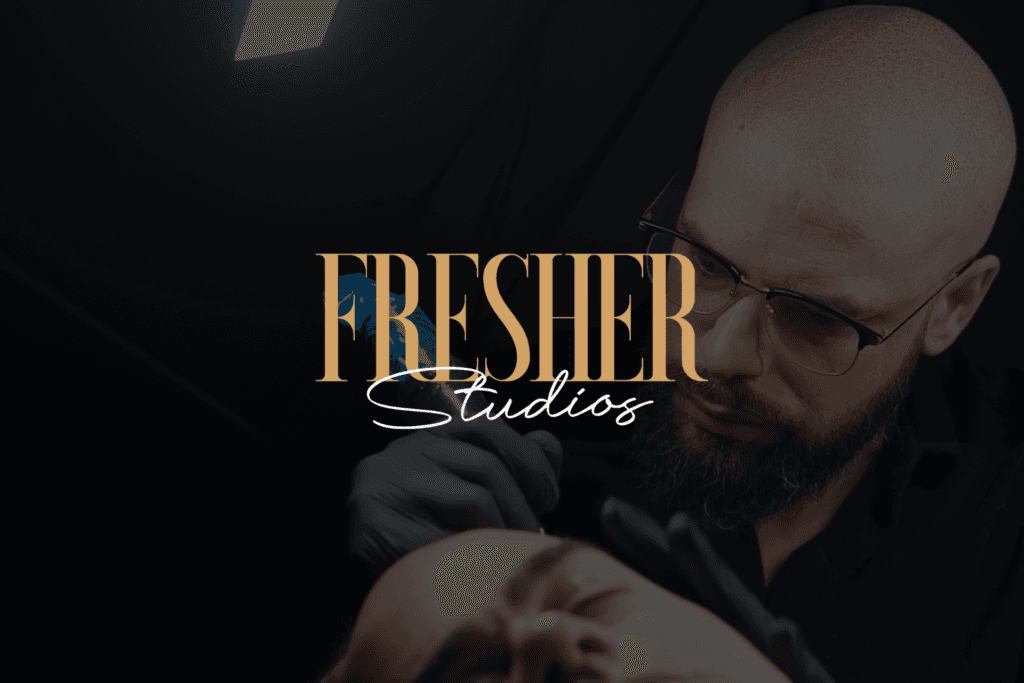 Fresher Studios Scalp Micro Pigmentation