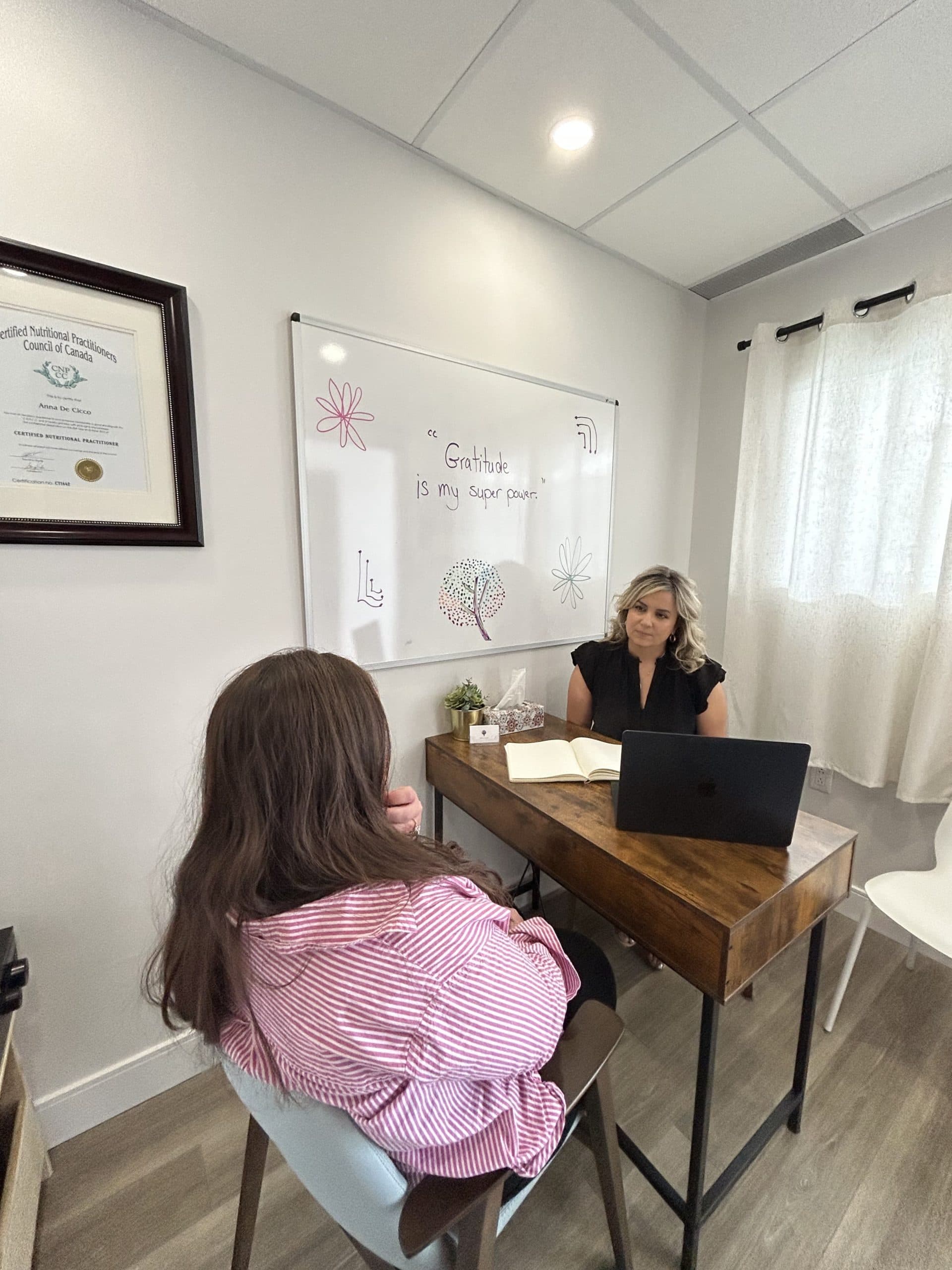 Fruits & Faith Holistic Wellness