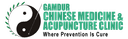 Gamdur Chinese Medicine and Acupuncture Clinic logo
