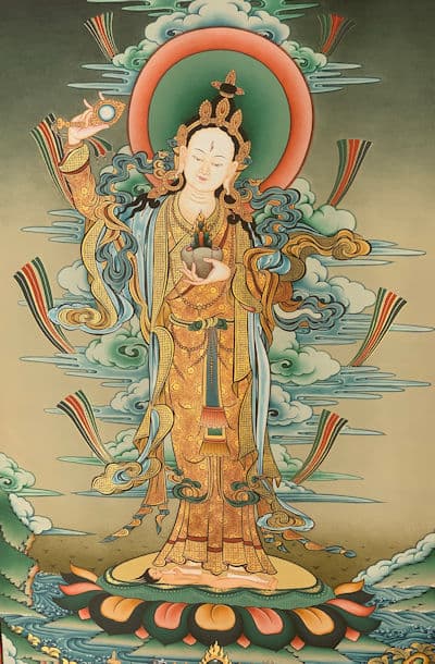 Garchen Meditation Centre