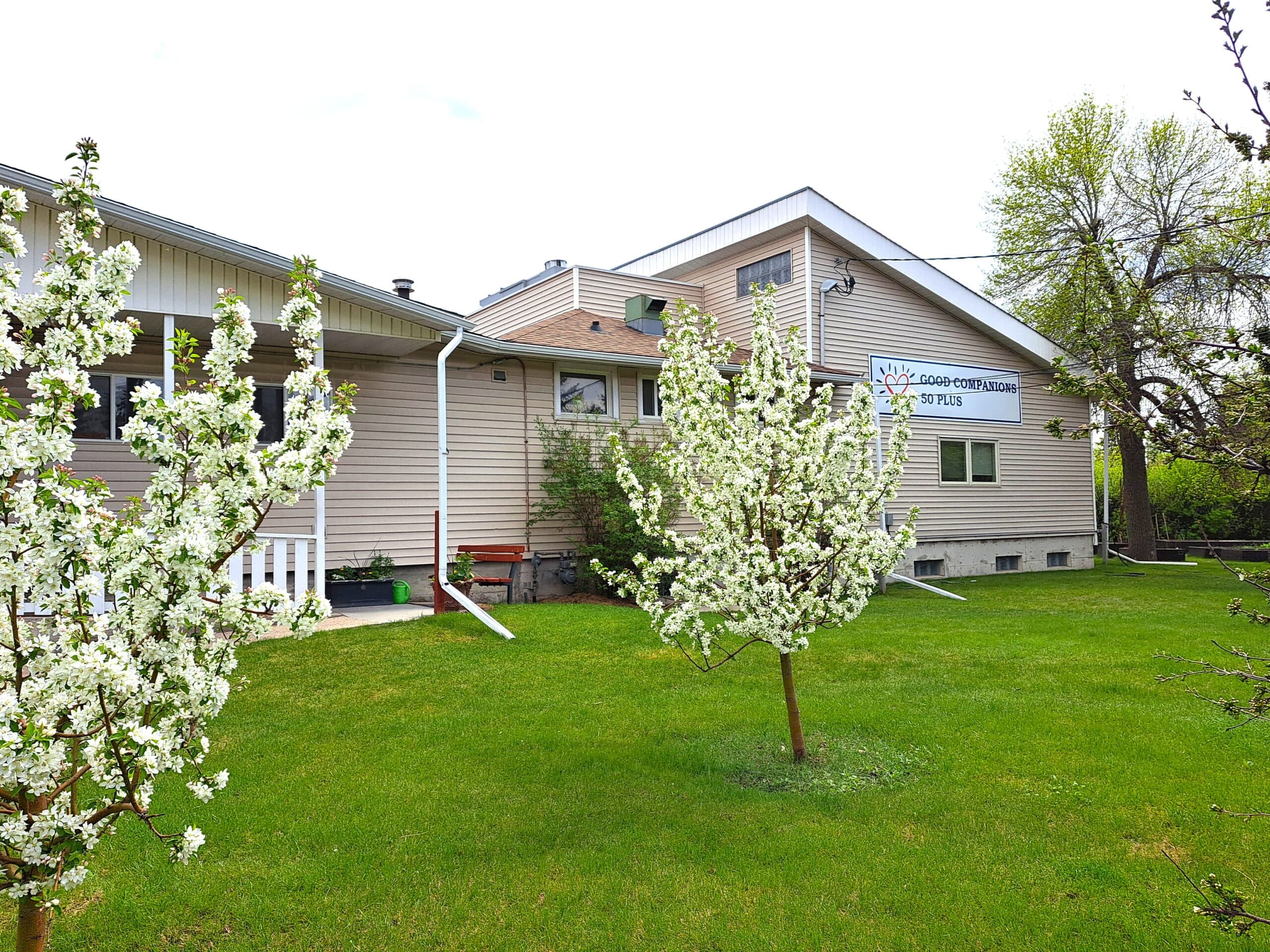 Good Companions 50 Plus Club