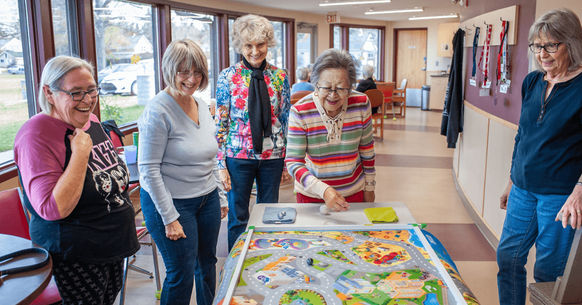 Golden Circle Senior Resource Centre