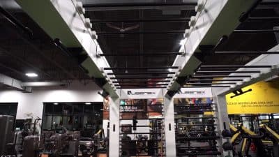 Gold's Gym Langley gallery image 5