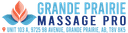Grande Prairie Massage Pro logo