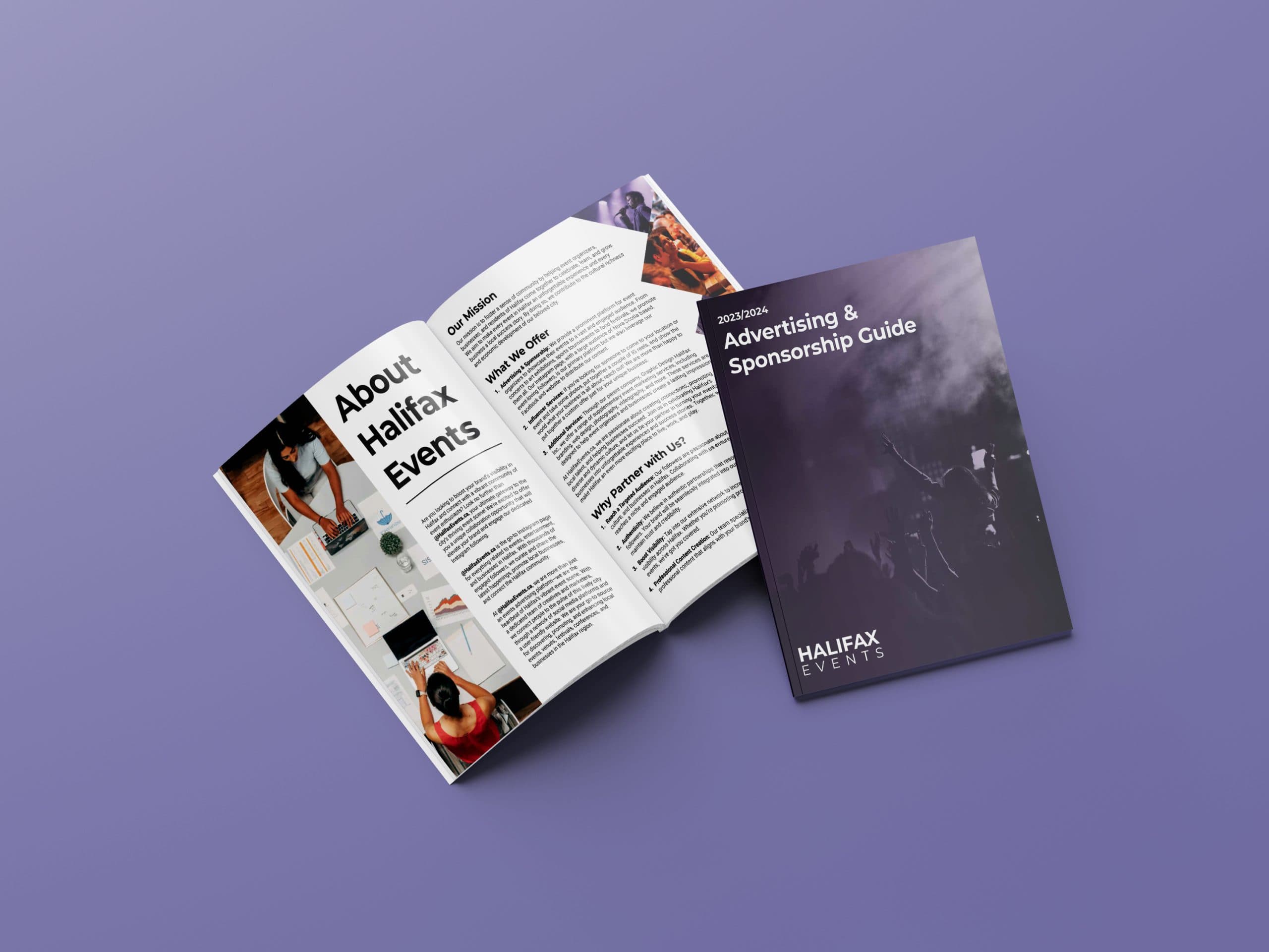 Graphic Design Halifax gallery image 2