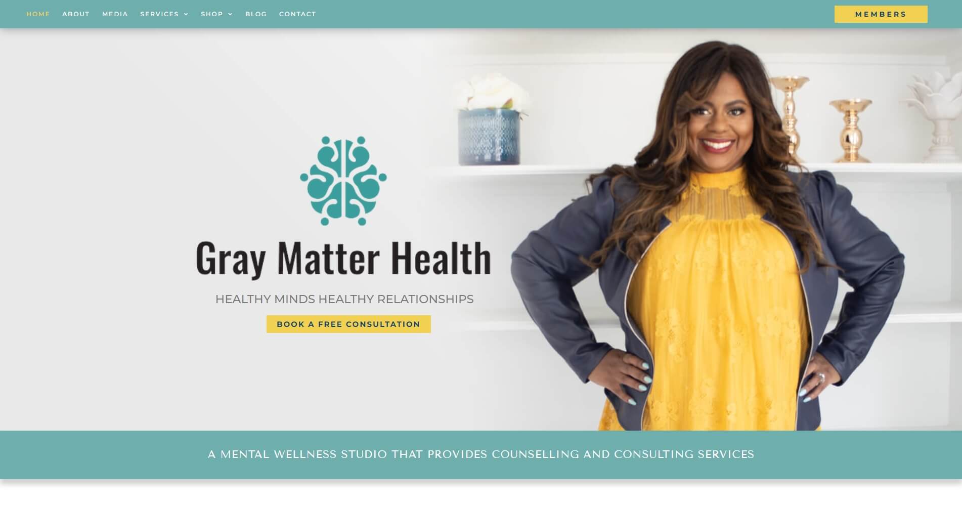 Gray Matter Health