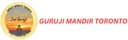 Guruji Mandir Toronto logo