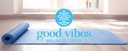 Good Vibes Wellness Center logo