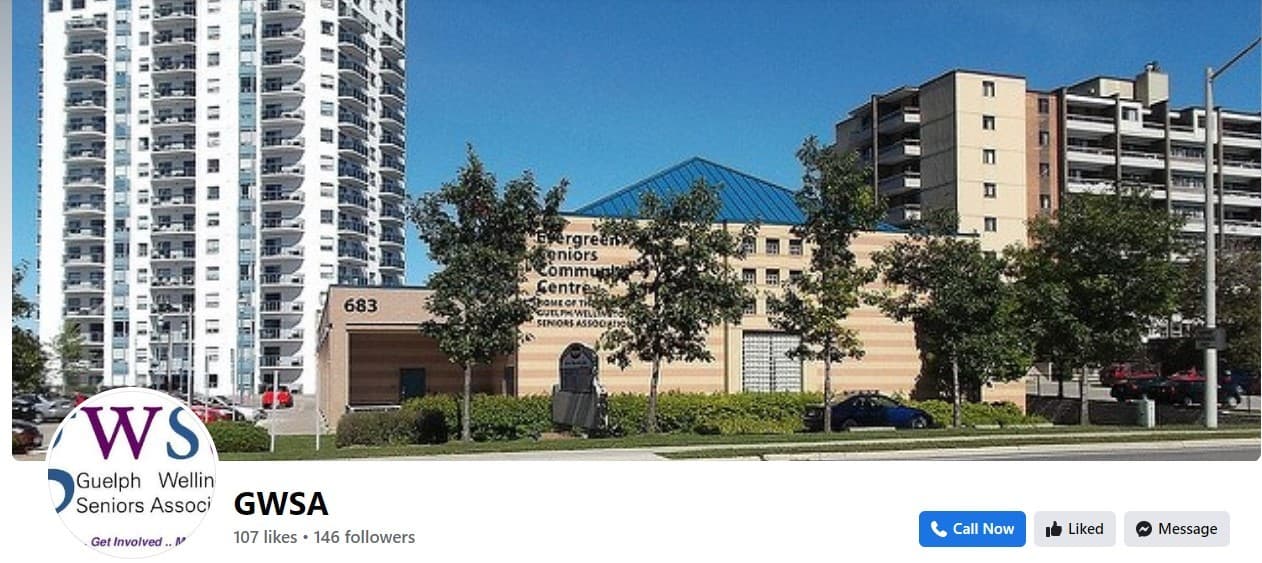 Evergreen Seniors Community Centre