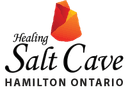 Healing Salt Cave Hamilton logo