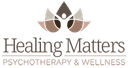 Healing Matters Psychotherapy and Wellness logo