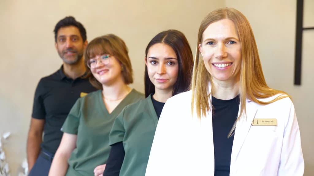 Healthpoint Cosmetic + Laser Skincare Clinic