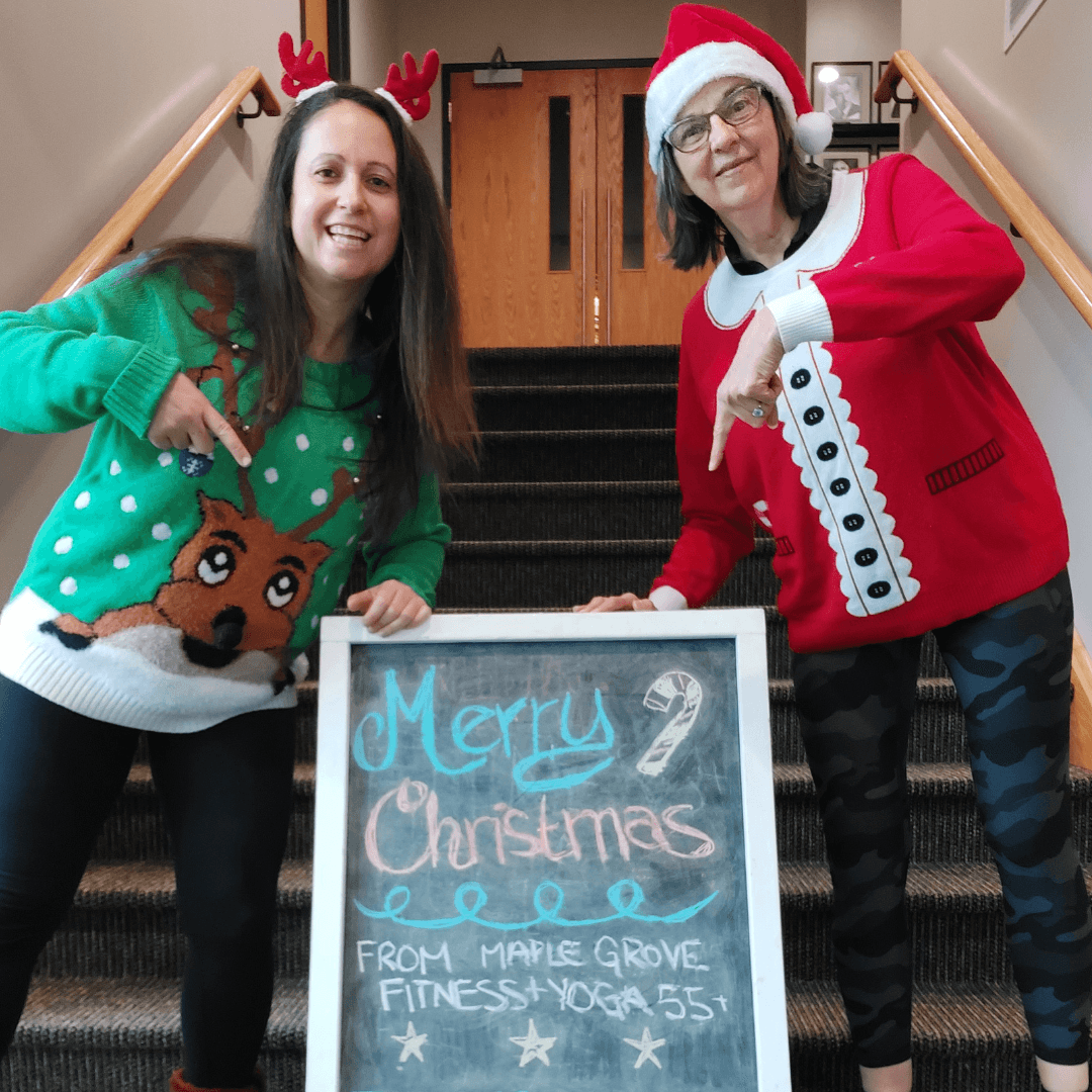 Maple Grove Fitness + Yoga for Seniors | Oakville Nutritionist | Leah Nicoletta gallery image 1