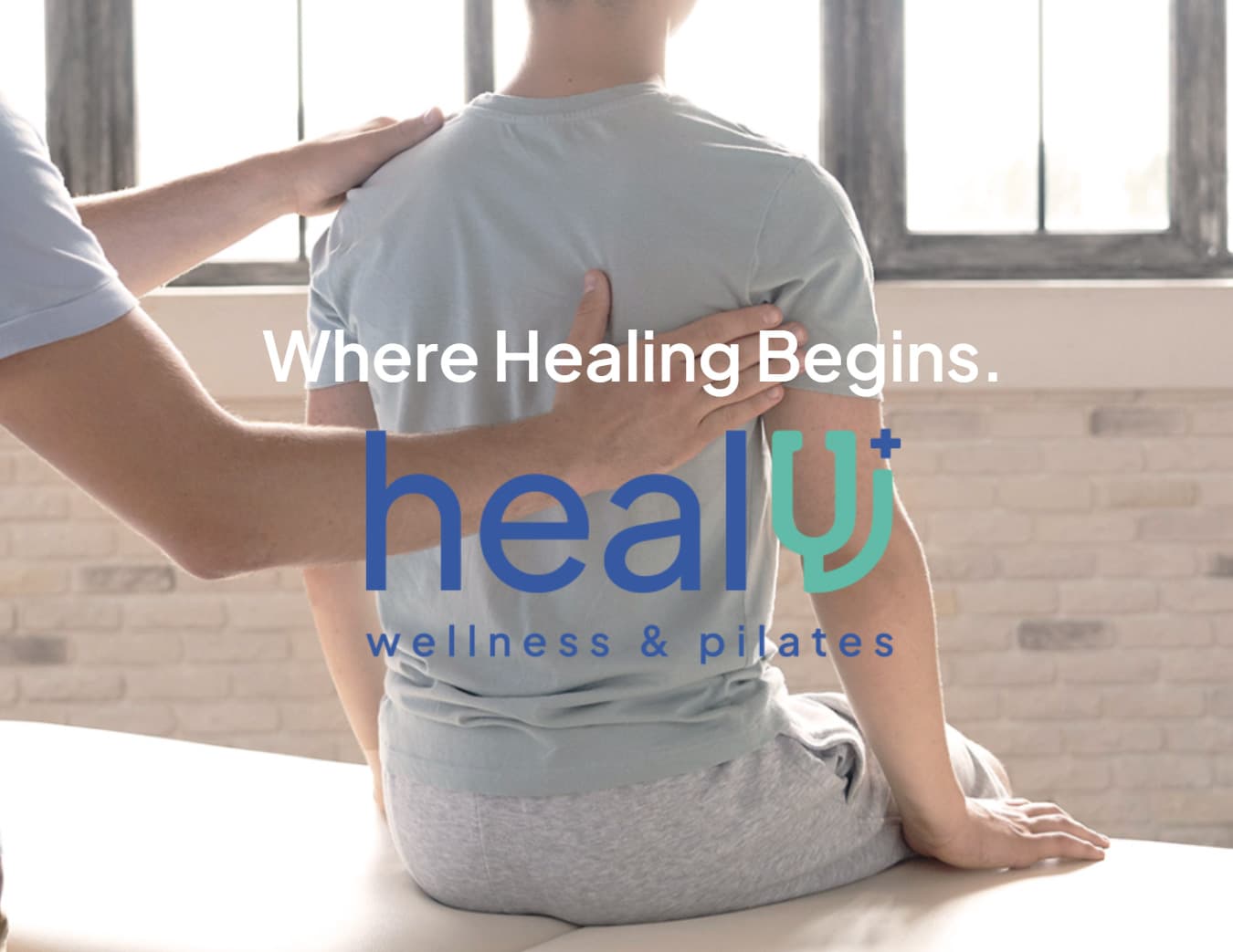 healU+ (Plus) Wellness & Pilates
