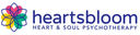 Heartsbloom | Toronto Psychotherapy, Anxiety Therapy and Holistic Wellness logo