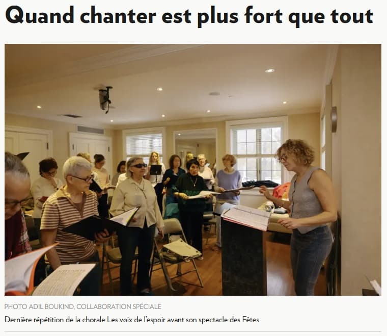 Hope & Cope Wellness Center/Centre de bien-être L'espoir, c'est la vie gallery image 3