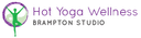 Hot Yoga Wellness Brampton logo