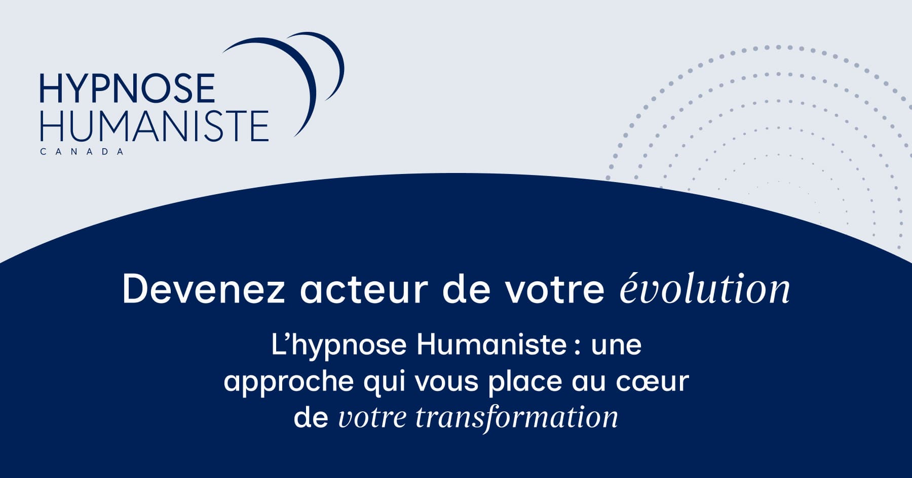 Hypnose Humaniste Canada (Globale Hypnose) - École d'Hypnose - Hypnothérapie