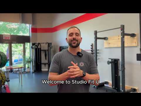 Studio Fit U - Personal Trainer - Entraîneur Personnel - Gym Privé Private - Outremont Westmount CDN gallery image 4