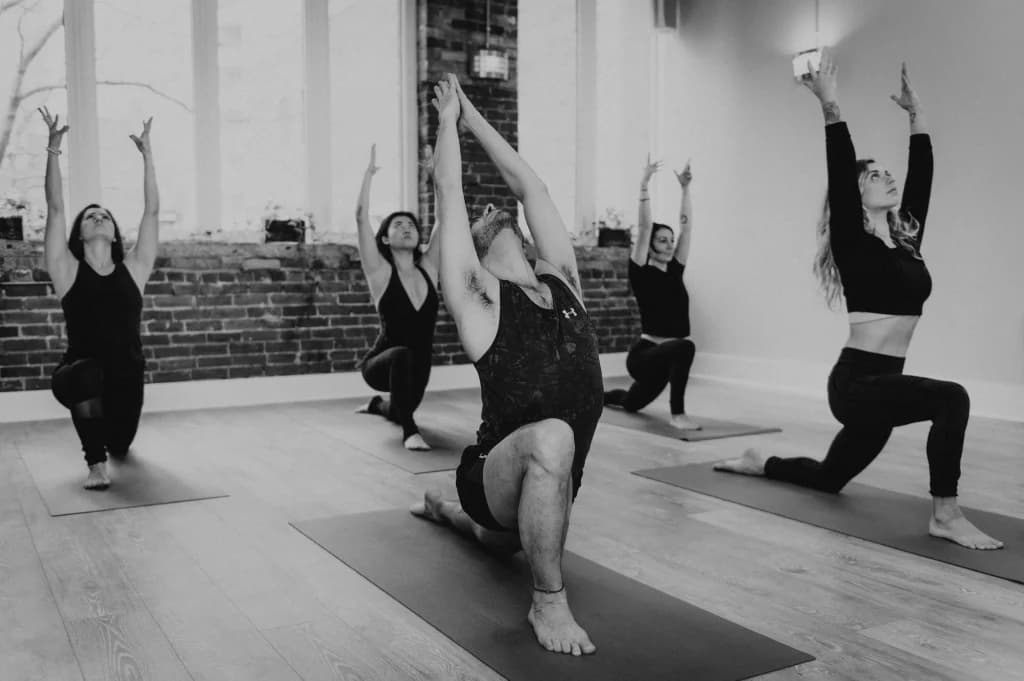 IAM YOGA PILATES ( Reformer, Hot Yoga, Smoothie Bar ) gallery image 4