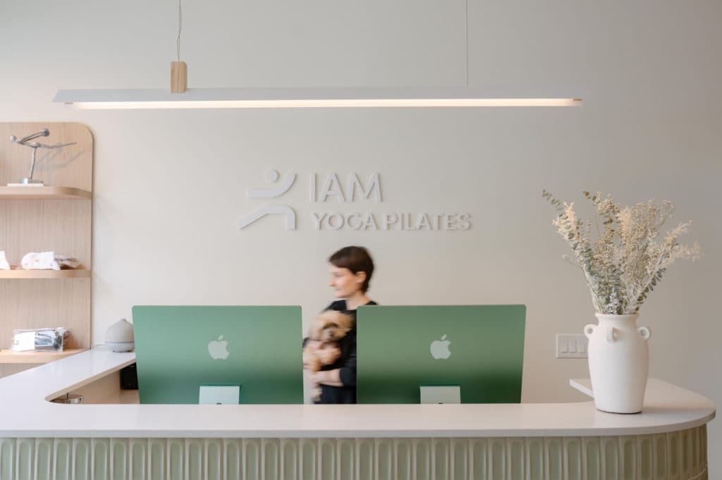 IAM YOGA PILATES ( Reformer, Hot Yoga, Smoothie Bar ) gallery image 5