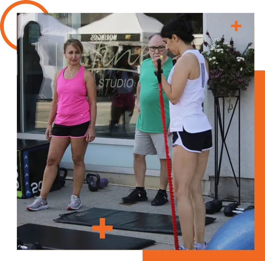 Refine Fitness Studio gallery image 5