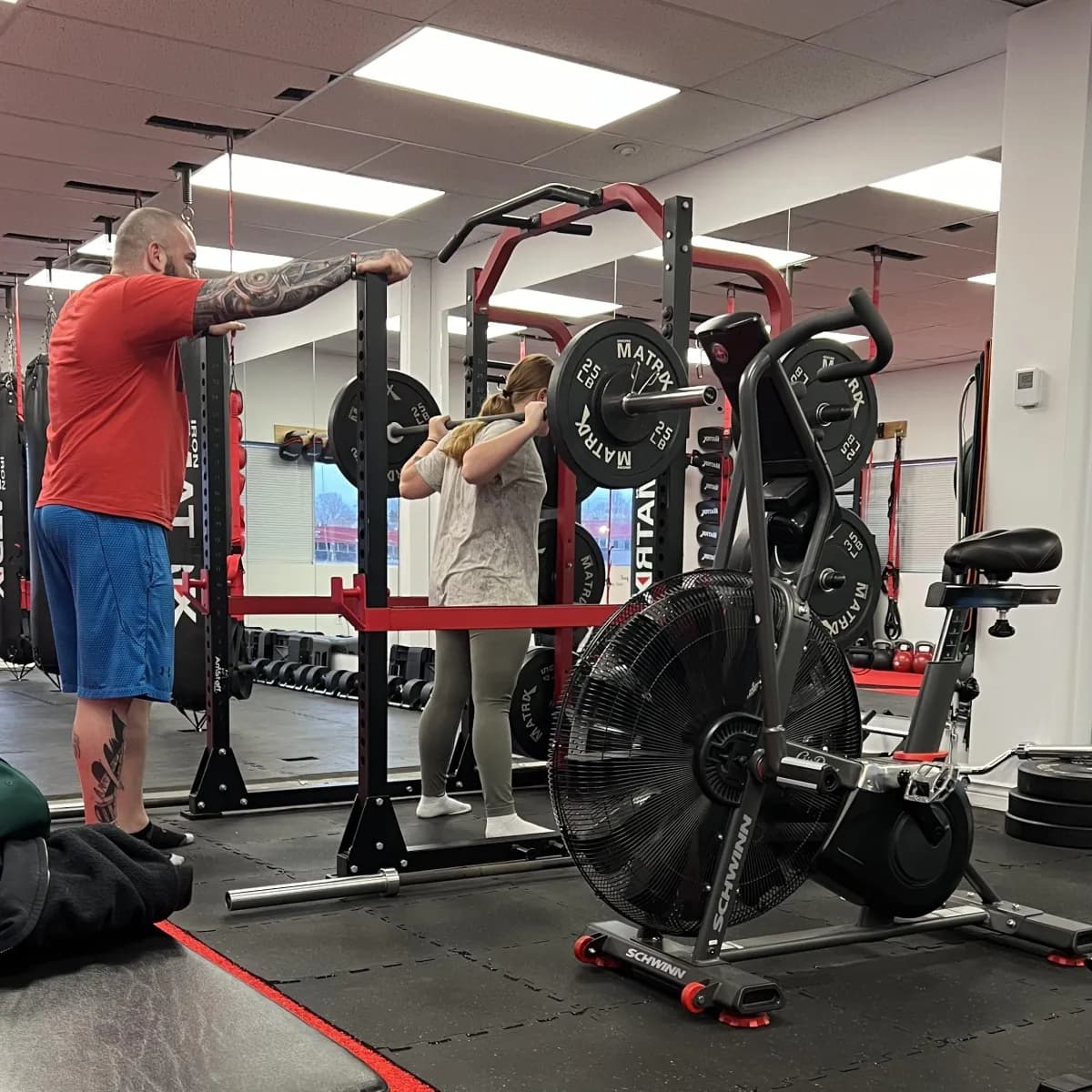 IronMatrix gallery image 5