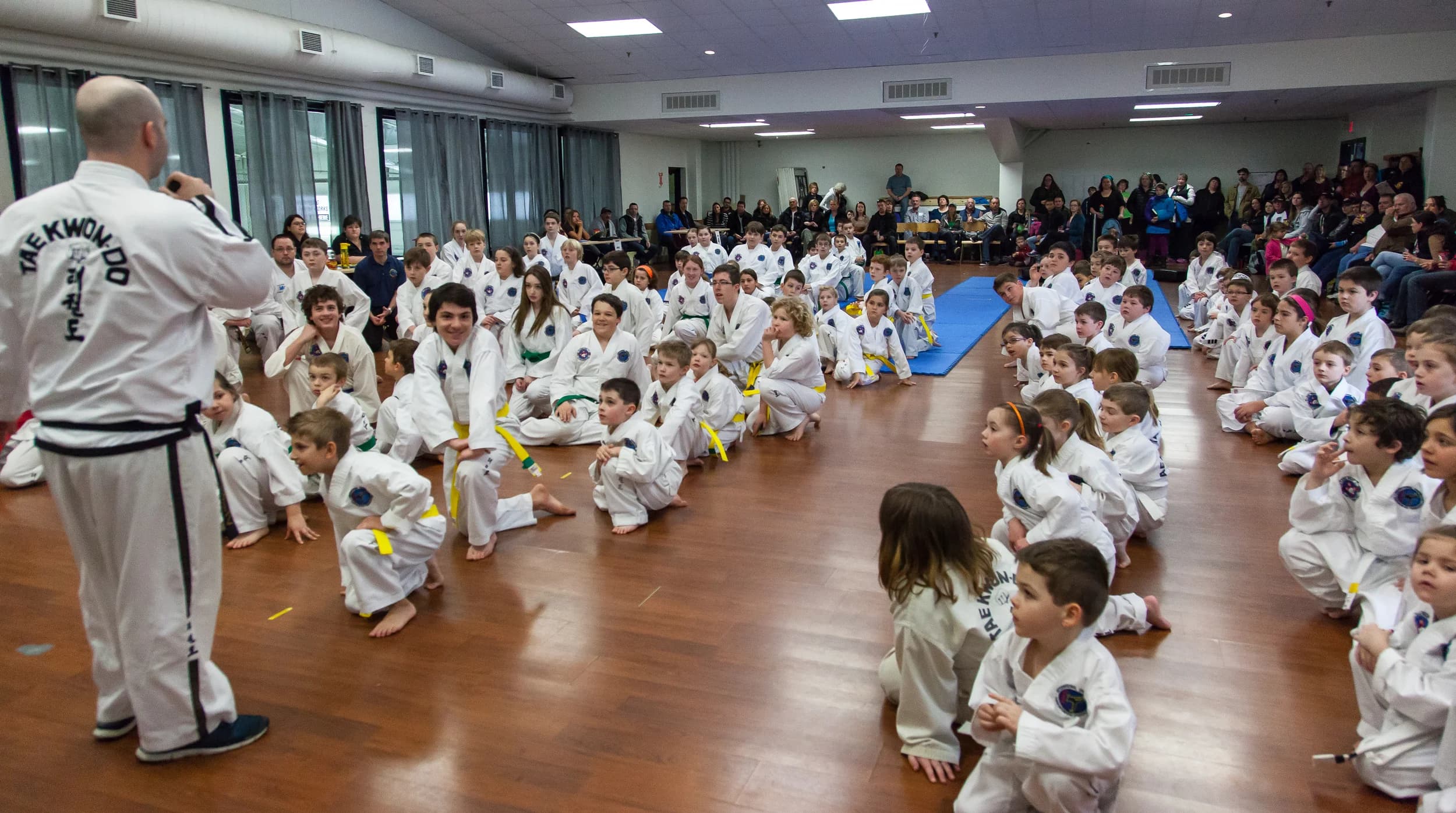 LeBlanc Taekwon-Do and Fitness Club gallery image 2