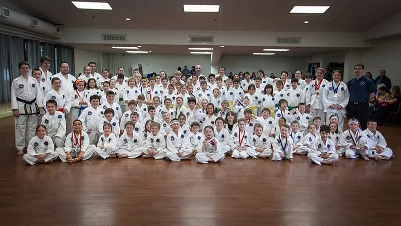 LeBlanc Taekwon-Do and Fitness Club gallery image 3