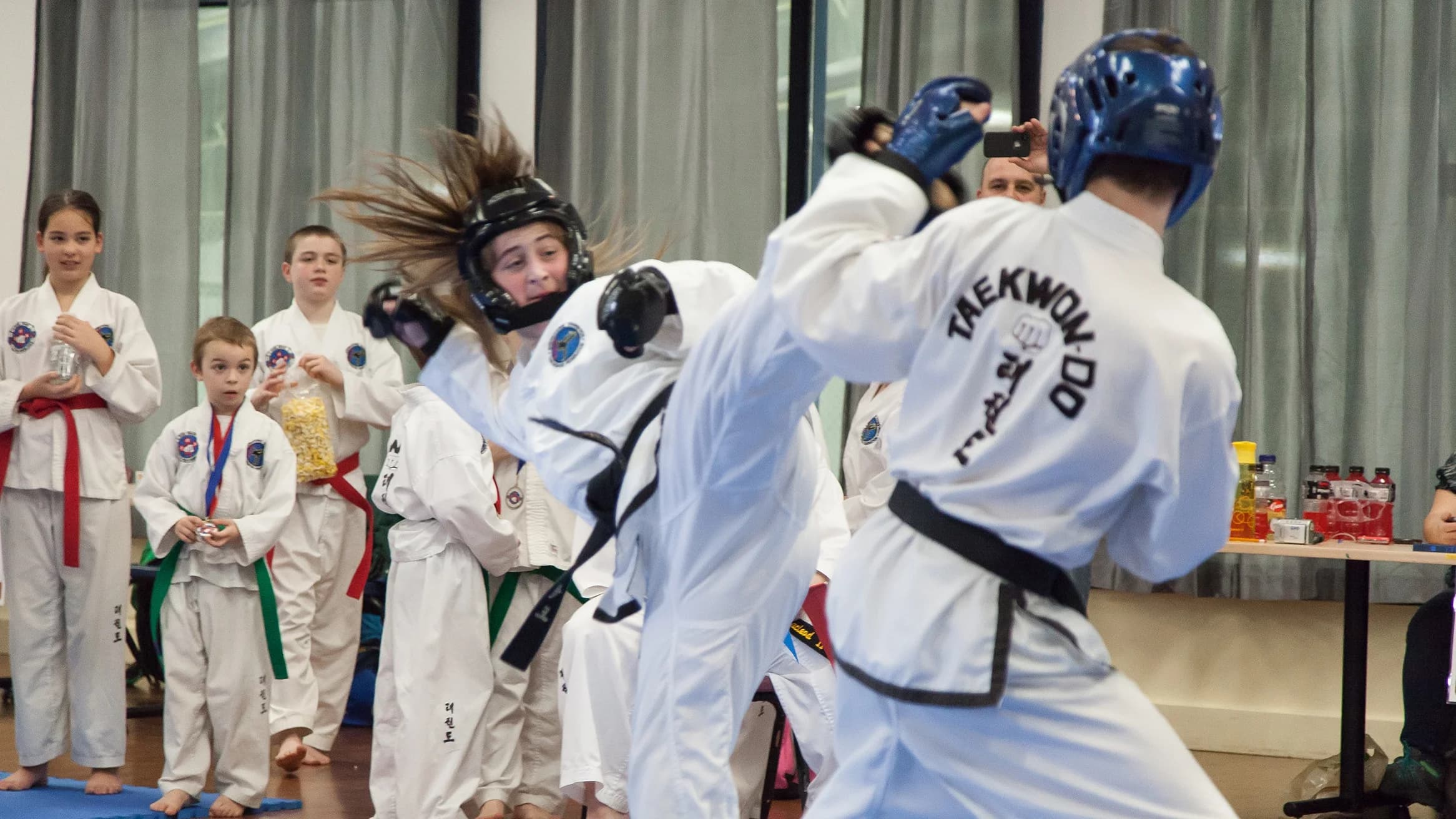 LeBlanc Taekwon-Do and Fitness Club gallery image 5