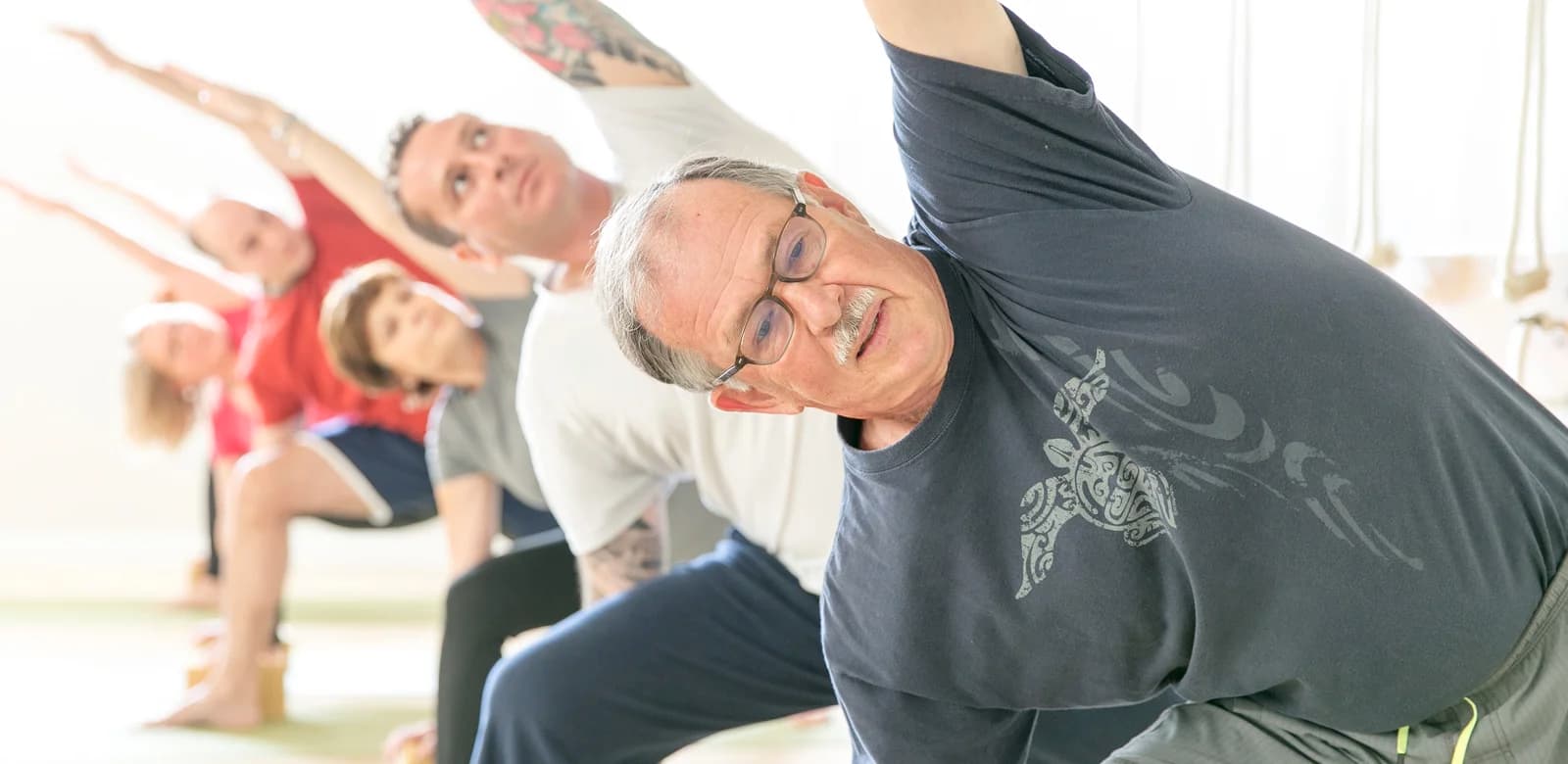 Yoga Centre London gallery image 3