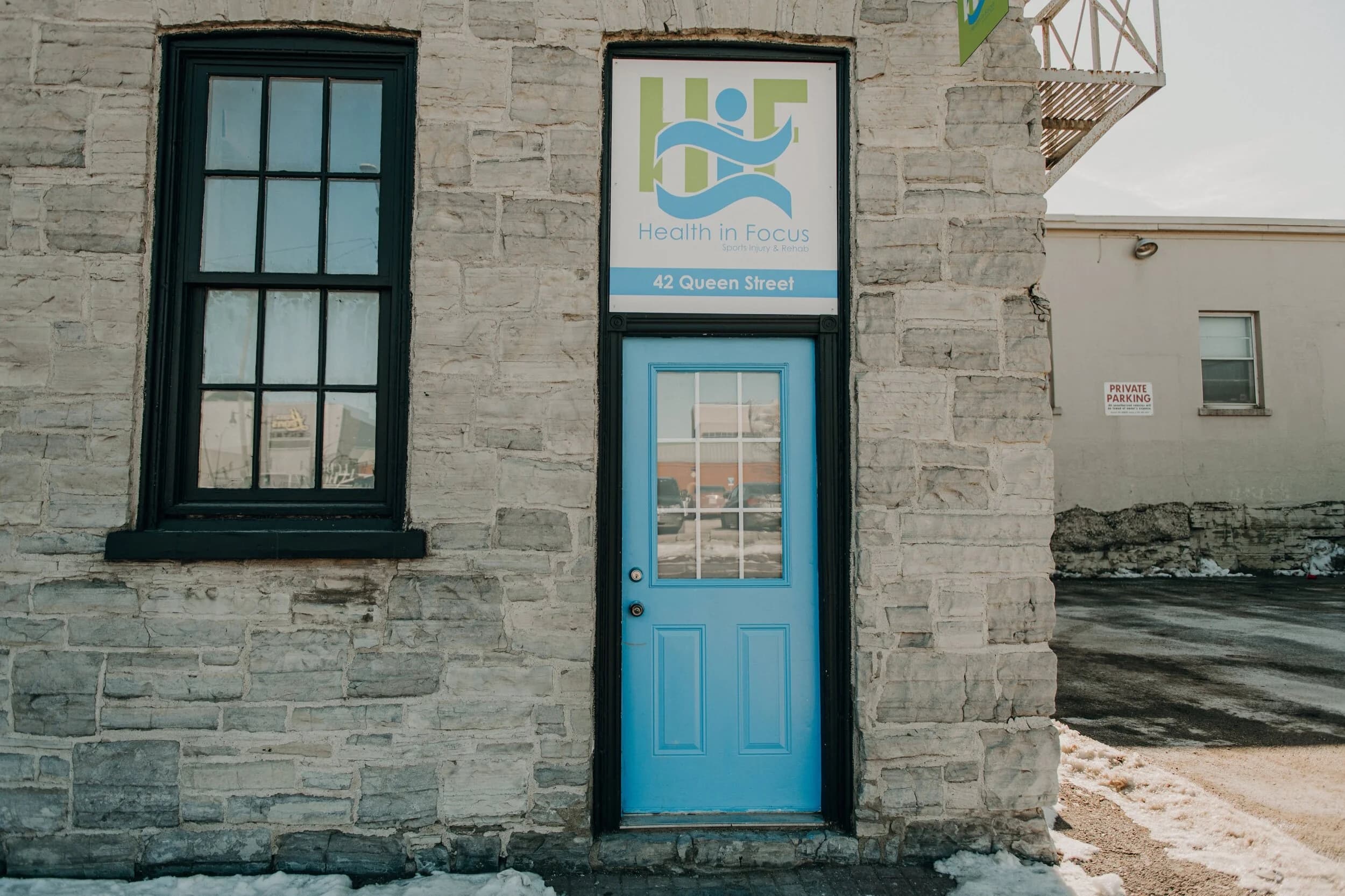 Health in Focus Sports Injury & Rehab - East gallery image 2