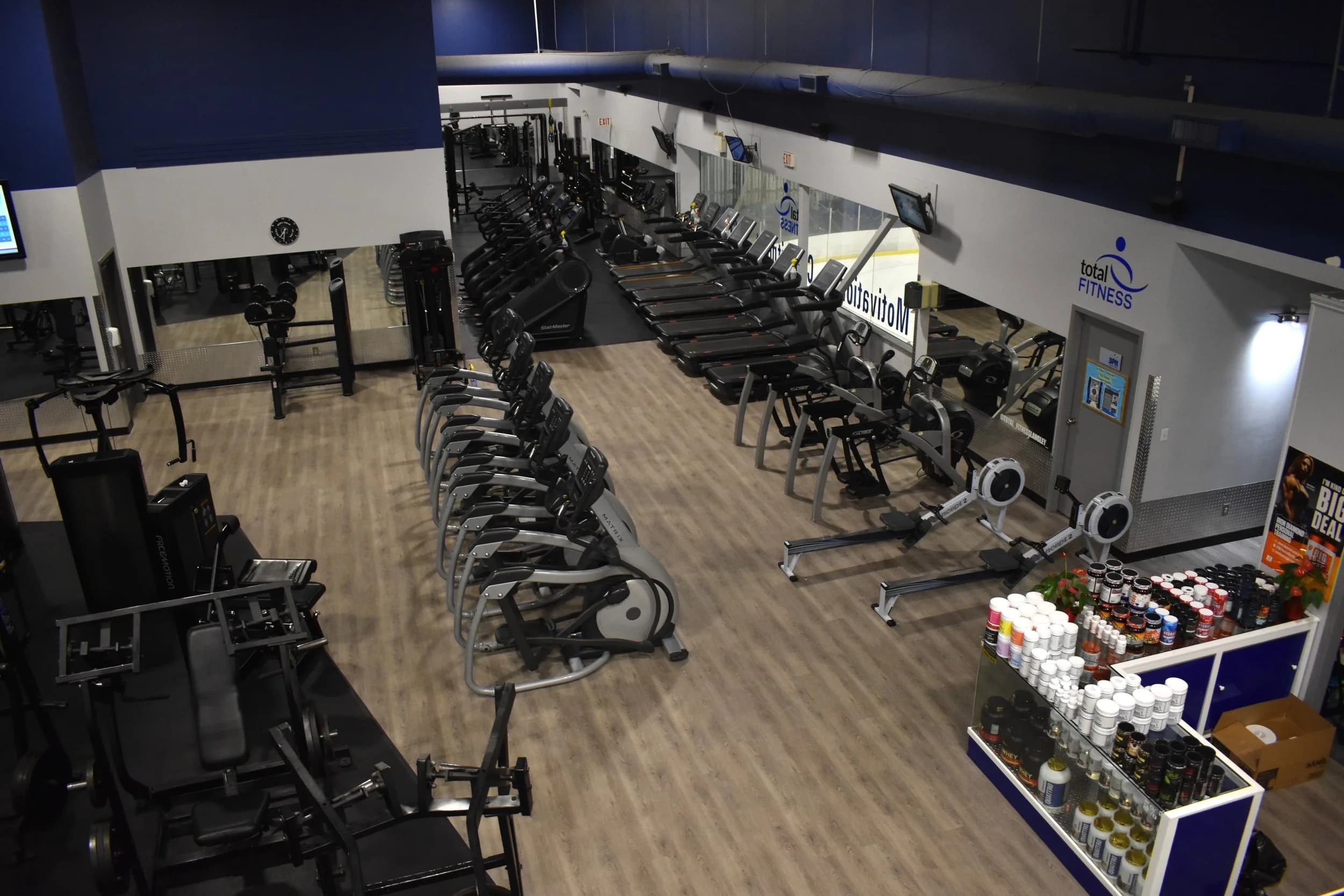 Total Fitness gallery image 4