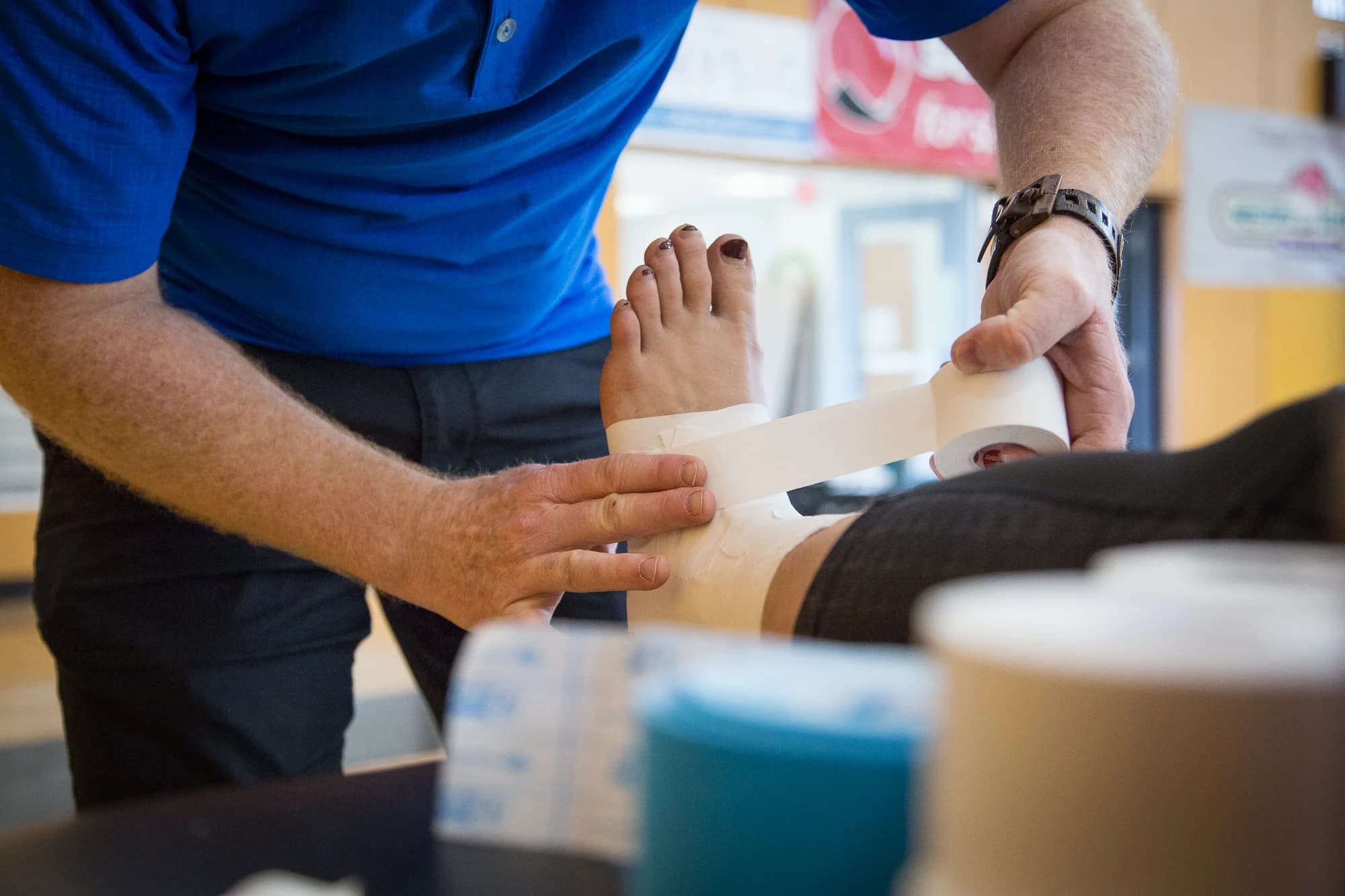 Coast Mountain Athletic Therapy gallery image 5