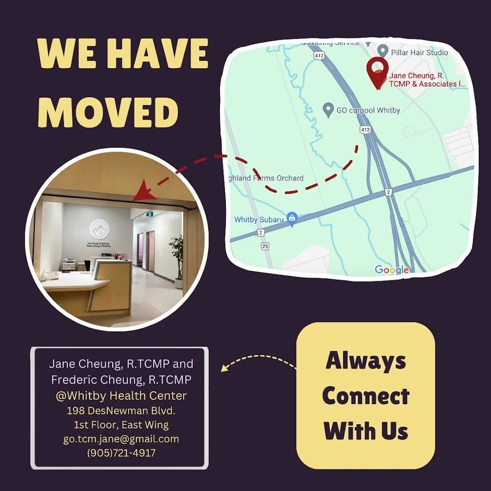 Jane Cheung, R.TCMP & Associates l TCM & Acupuncture gallery image 4