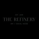 The Refinery Spa and Social House logo