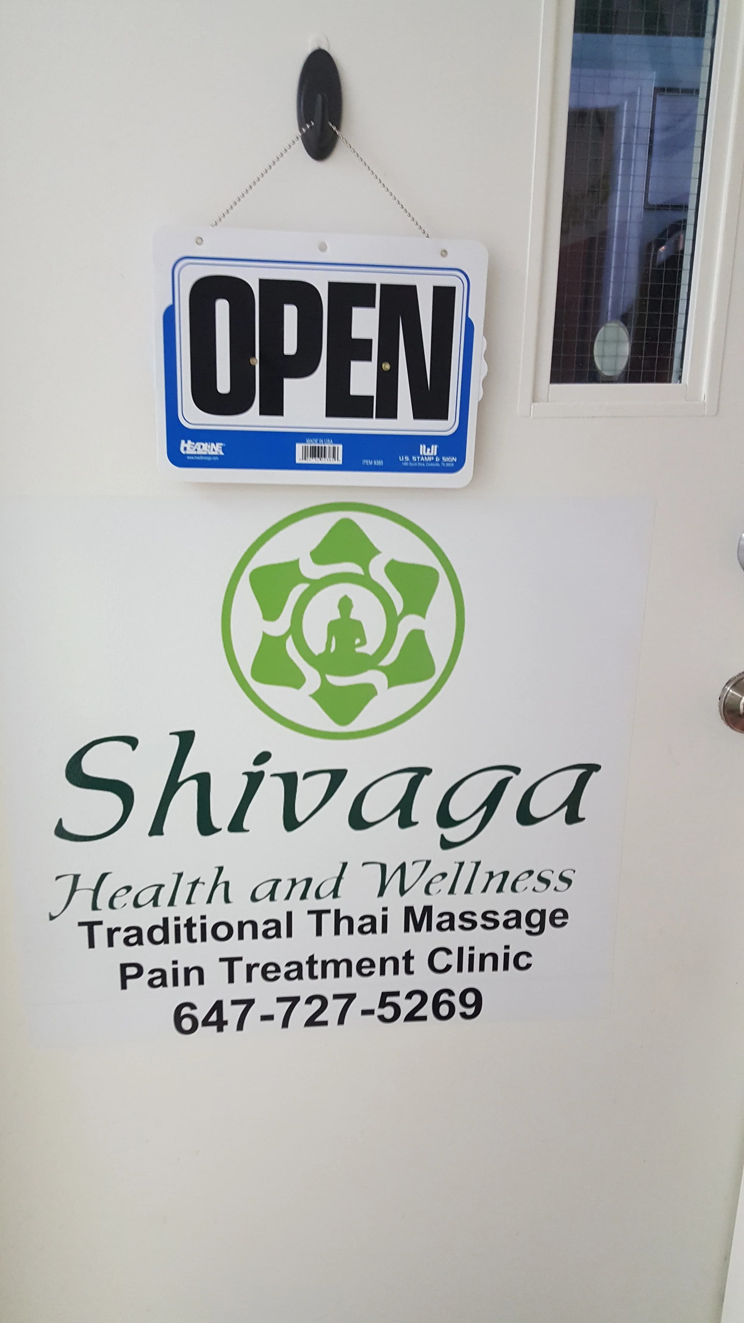 Shivaga Thai Massage gallery image 5