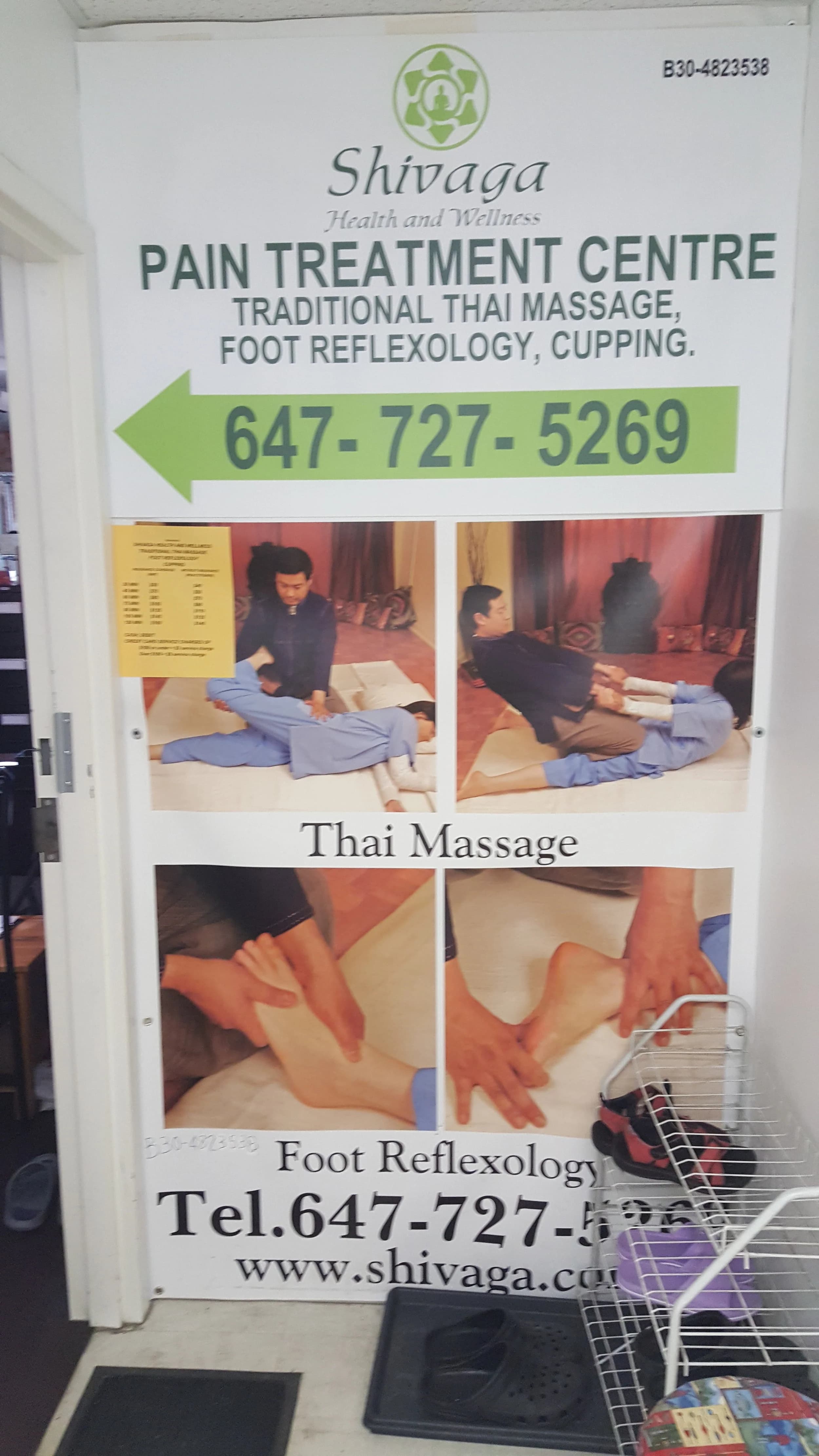 Shivaga Thai Massage gallery image 4