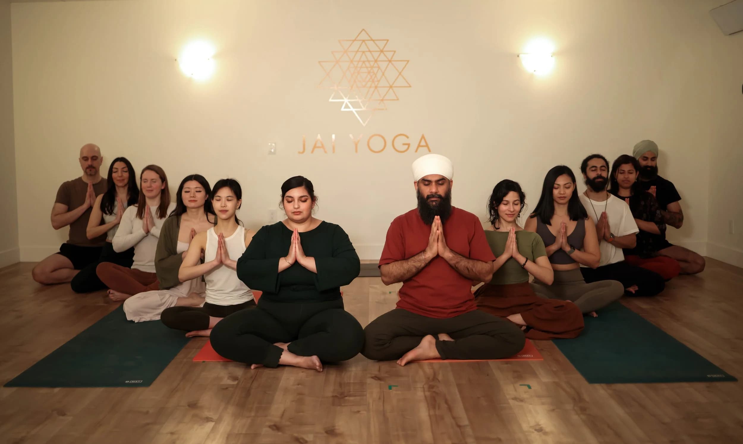 Jai Yoga Studio gallery image 2