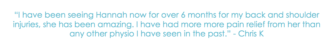 Hannah LeBlanc, RMT gallery image 2