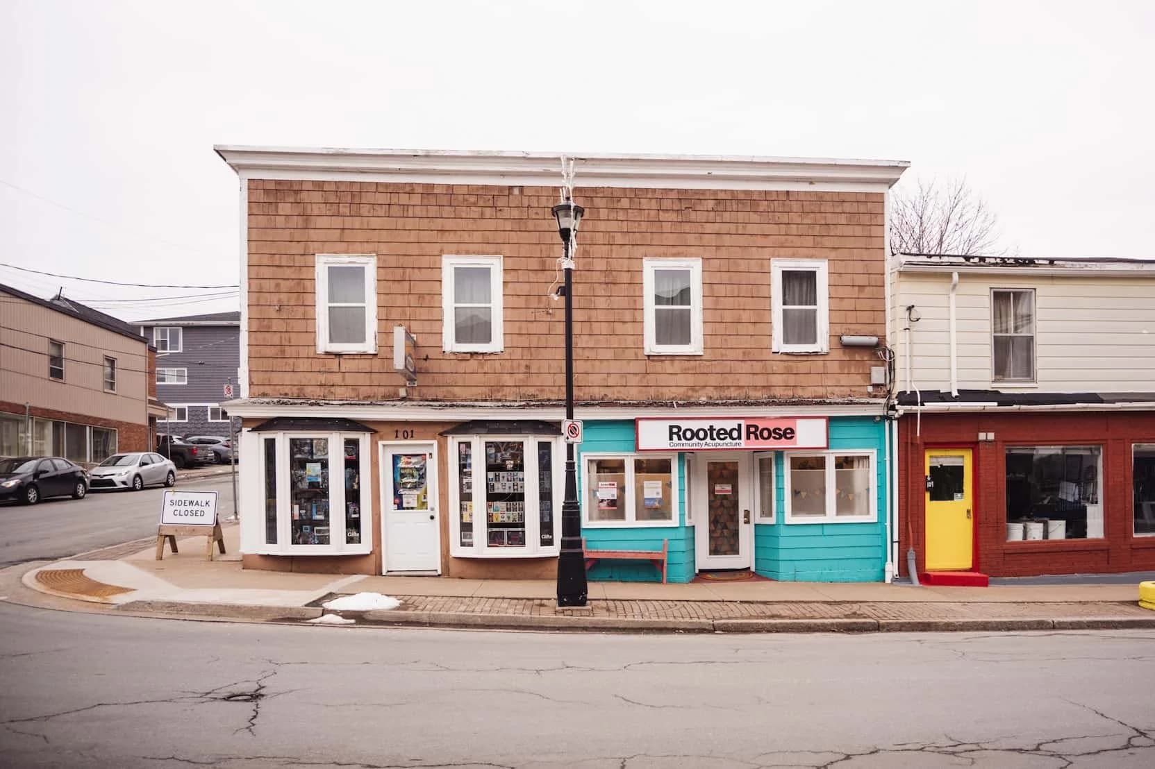 Rooted Rose Community Acupuncture Dartmouth gallery image 2