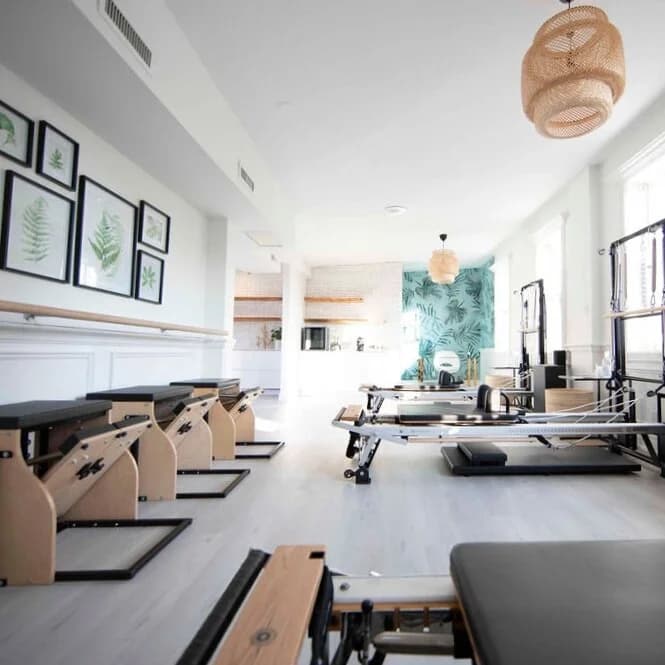 Exhale Pilates gallery image 1