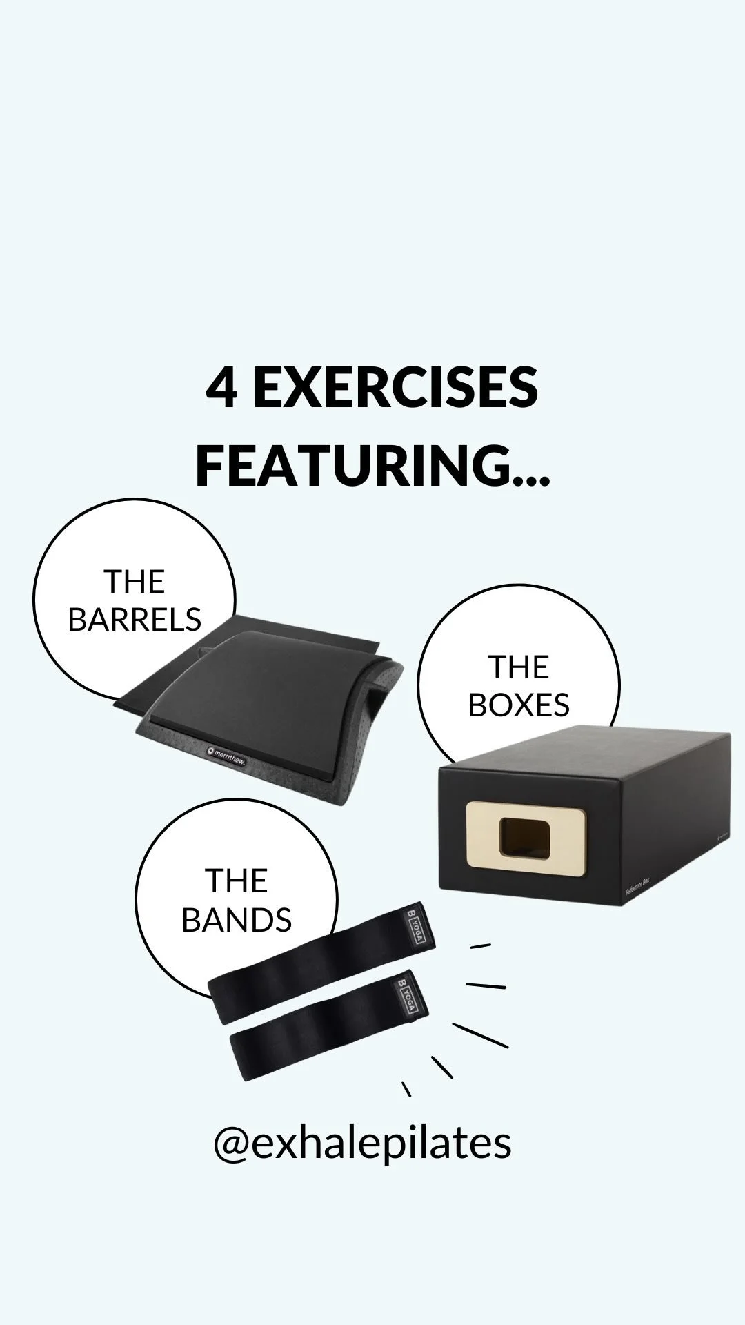 Exhale Pilates gallery image 4